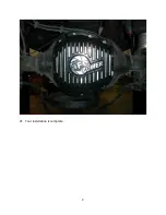 Preview for 10 page of aFe Power 46-70022 Instruction Manual