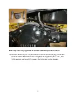 Предварительный просмотр 8 страницы aFe Power 46-70162 Instruction Manual