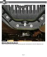 Preview for 8 page of aFe Power 46-70270 Instruction Manual