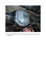 Предварительный просмотр 9 страницы aFe Power 46-71110A Instruction Manual