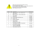 Preview for 2 page of aFe Power 46-71180A Instruction Manual