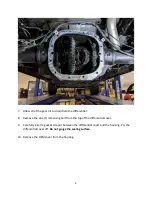 Предварительный просмотр 5 страницы aFe Power 46-71180A Instruction Manual