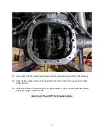 Предварительный просмотр 6 страницы aFe Power 46-71180A Instruction Manual