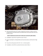 Предварительный просмотр 8 страницы aFe Power 46-71180A Instruction Manual