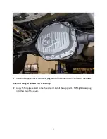 Предварительный просмотр 9 страницы aFe Power 46-71180A Instruction Manual