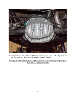 Предварительный просмотр 10 страницы aFe Power 46-71180A Instruction Manual