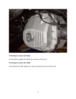 Предварительный просмотр 14 страницы aFe Power 46-71180A Instruction Manual