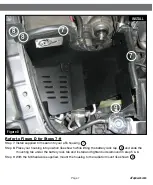 Предварительный просмотр 7 страницы aFe Power 51-12032 Instruction Manual