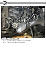 Preview for 4 page of aFe Power 51-12742 Instruction Manual