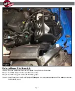 Предварительный просмотр 6 страницы aFe Power 51-22642-B Instruction Manual