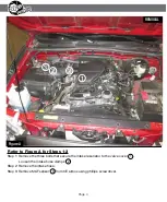 Предварительный просмотр 4 страницы aFe Power 51-82722 Instruction Manual