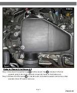 Предварительный просмотр 5 страницы aFe Power 51-82722 Instruction Manual