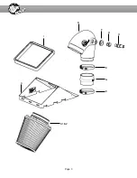 Предварительный просмотр 3 страницы aFe Power 52-10001D Instruction Manual