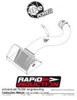 aFe Power 52-10002D Instruction Manual предпросмотр