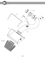 Preview for 3 page of aFe Power 52-10002D Instruction Manual