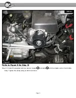 Preview for 8 page of aFe Power 52-10002D Instruction Manual