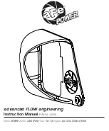 Предварительный просмотр 1 страницы aFe Power 54-12208 Instruction Manual