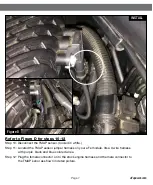 Предварительный просмотр 7 страницы aFe Power 77-46306 Instruction Manual