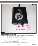 Предварительный просмотр 9 страницы aFe Power 77-46306 Instruction Manual