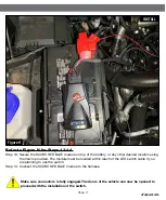 Предварительный просмотр 11 страницы aFe Power 77-83028 Instruction Manual