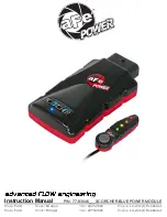 aFe Power 77-83046 Instruction Manual preview