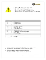 Preview for 2 page of aFe Power 79-21007L Instruction Manual