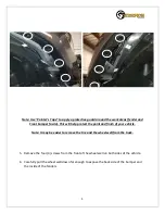 Preview for 6 page of aFe Power 79-21007L Instruction Manual