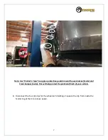 Preview for 8 page of aFe Power 79-21007L Instruction Manual