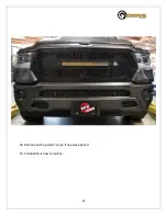 Предварительный просмотр 25 страницы aFe Power 79-21007L Instruction Manual