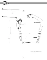 Предварительный просмотр 3 страницы aFe Power advanced FLO engineering Instruction Manual