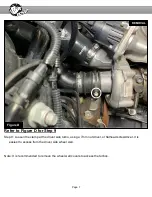 Предварительный просмотр 7 страницы aFe Power advanced FLO engineering Instruction Manual