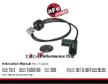 aFe Power F-250 Manual preview
