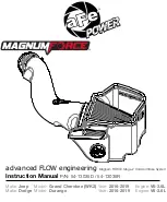 aFe Power Magnum FORCE 54-13035D Instruction Manual preview