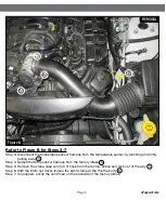 Предварительный просмотр 5 страницы aFe Power Magnum FORCE 54-13035D Instruction Manual