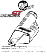 Предварительный просмотр 1 страницы aFe Power MOMENTUM GT 50-70034S Instruction Manual