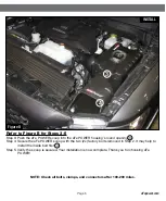 Preview for 5 page of aFe Power MOMENTUM GT 50-70034S Instruction Manual