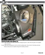 Предварительный просмотр 10 страницы aFe Power Momentum GT Instruction Manual