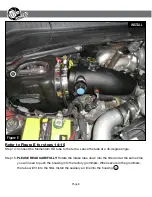 Preview for 8 page of aFe Power Momentum hd Instruction Manual