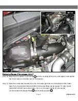 Предварительный просмотр 9 страницы aFe Power Momentum hd Instruction Manual