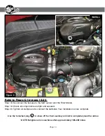 Preview for 10 page of aFe Power Momentum hd Instruction Manual