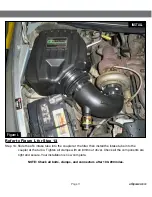 Preview for 15 page of aFe Power Quantum 53-10001D Instruction Manual