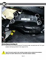 Preview for 12 page of aFe Power SCORCHER GT 77-47004 Instruction Manual