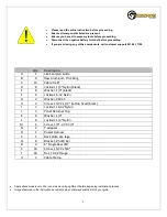 Preview for 2 page of aFe Power Scorpion 79-21001L Instruction Manual