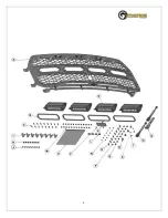 Preview for 3 page of aFe Power Scorpion 79-21002L Instruction Manual