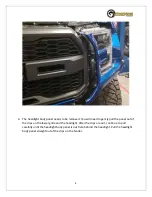 Preview for 5 page of aFe Power Scorpion 79-21002L Instruction Manual