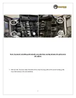 Preview for 8 page of aFe Power SCORPION 79-21003L Manual