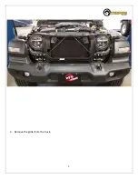 Preview for 6 page of aFe Power SCORPION 79-21004L Instruction Manual