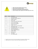 Preview for 2 page of aFe Power Scorpion 79-21005L Instruction Manual