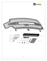 Preview for 3 page of aFe Power Scorpion 79-21005L Instruction Manual