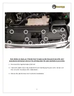 Preview for 4 page of aFe Power Scorpion 79-21005L Instruction Manual